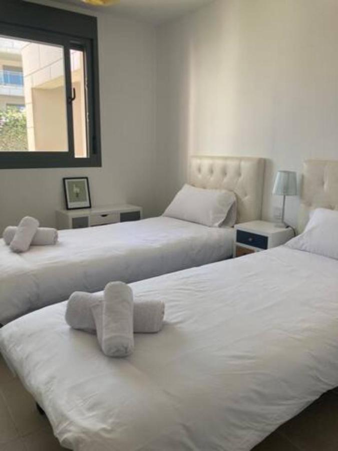 Appartement Casares - Mer, Golf, Piscine, Padel - Finca Cortesin Estepona Eksteriør billede